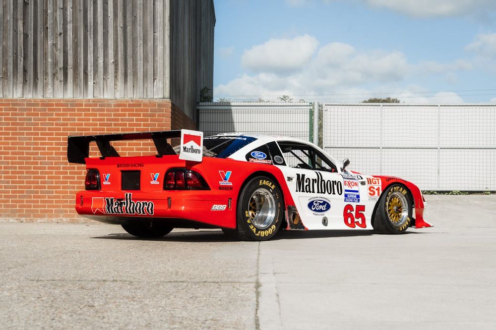 1996 Ford Mustang GTS-1