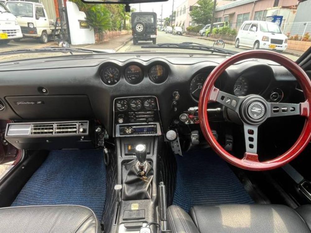 1973 Nissan Fairlady Z