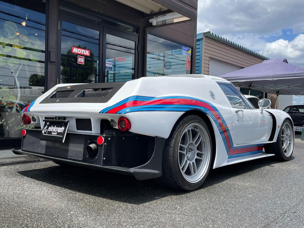 1977 Lotus Europa by RE Amemiya 20B