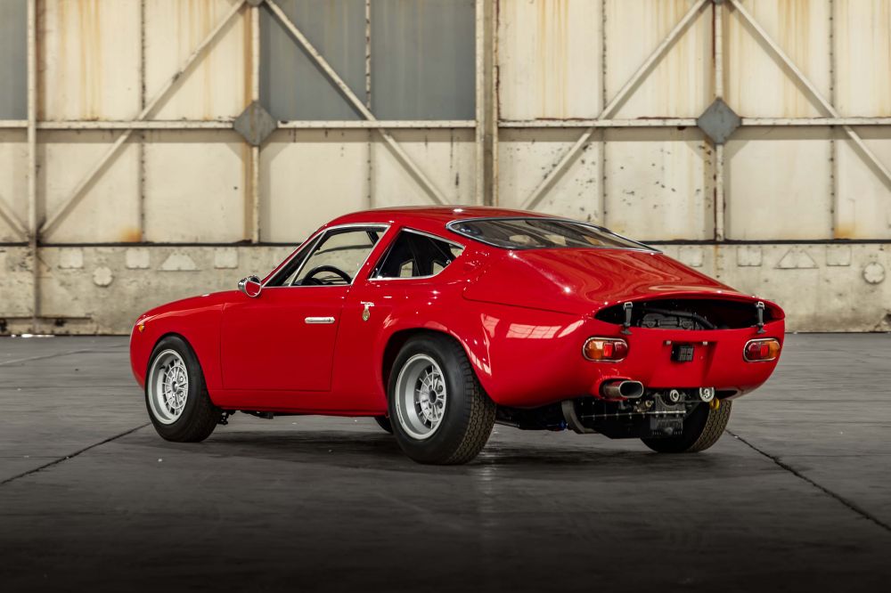 1964 Abarth Simca 2000 Corsa