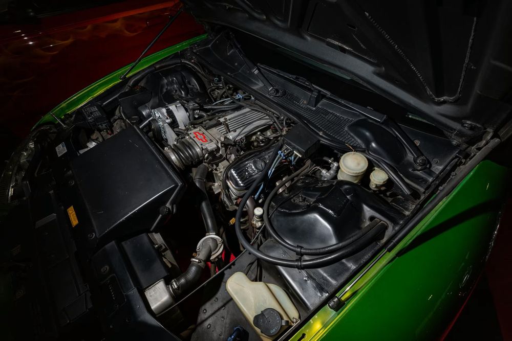 1995 Chevrolet Monte Carlo Pro Street