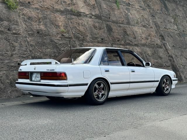 1989 Toyota Mark II Grande