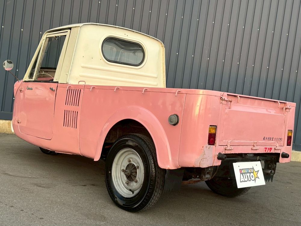1961 Mazda K360