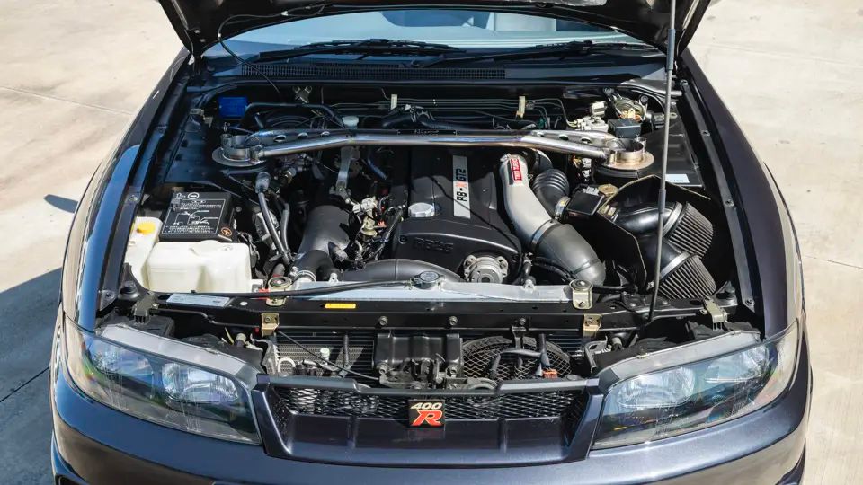 1996 Nissan Skyline GT-R 400R NISMO