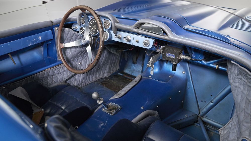 1957 Chevrolet Corvette SS Project XP-64