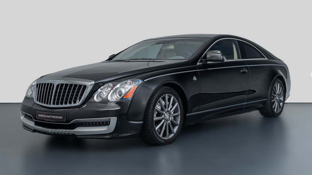 2009 Maybach 57 S Xenatec Coupe