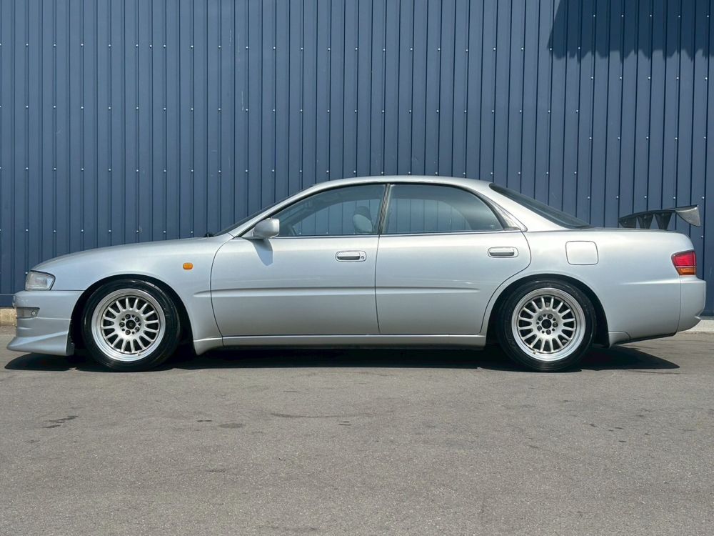 1997 Toyota Corona EXiV