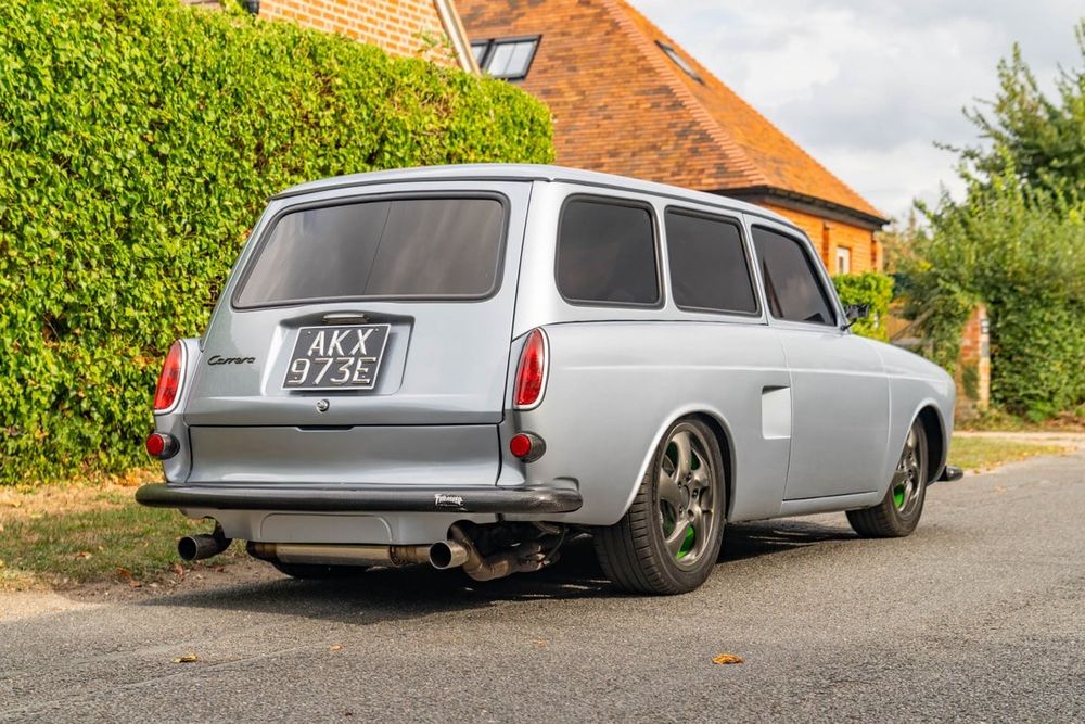 1967 Volkswagen Type 3 Squareback