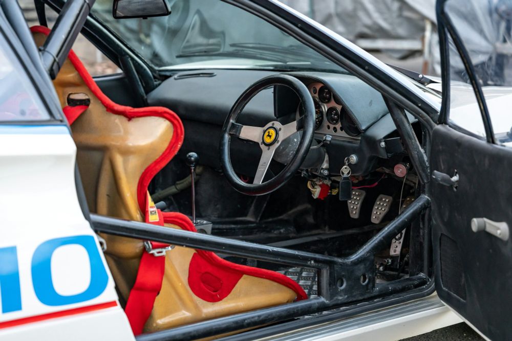 1976 Ferrari 308 GTB - Group 4