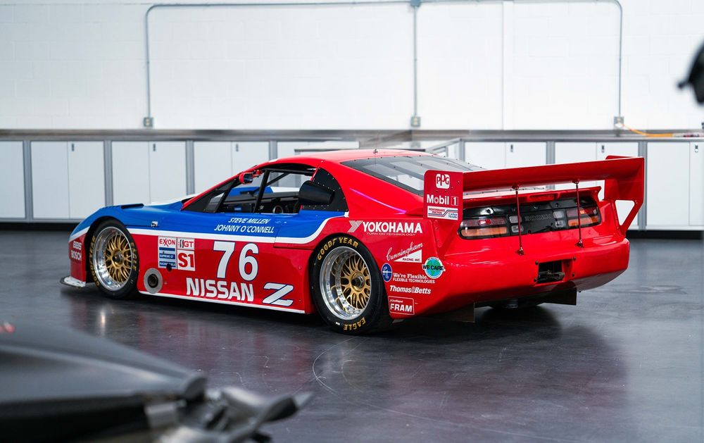 1989 Nissan 300ZX IMSA GTO