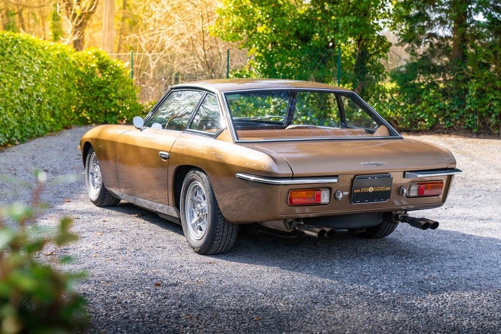 1968 Lamborghini Islero