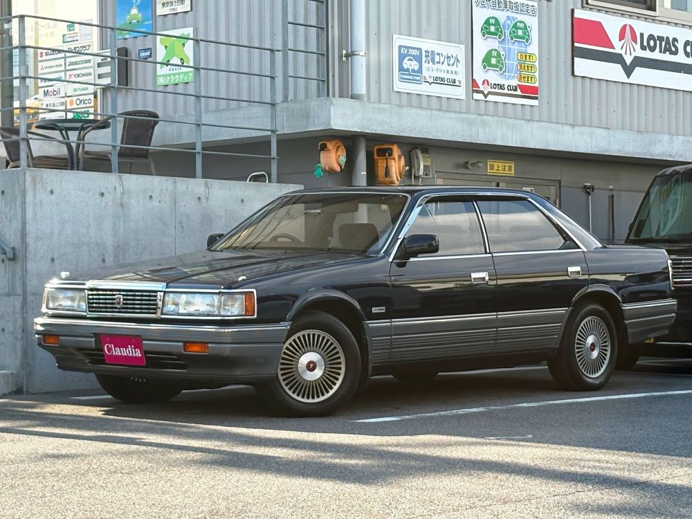 1990 Mazda Luce