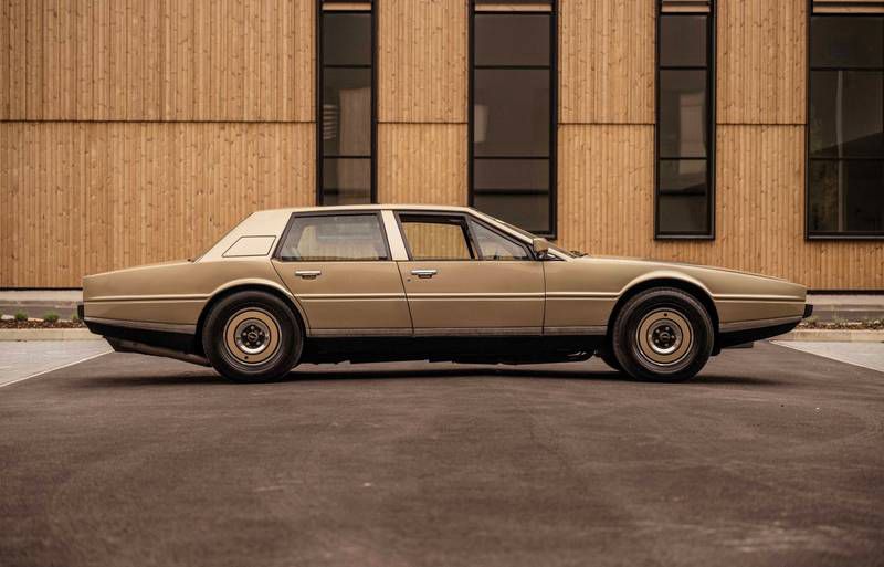 1980 Aston Martin Lagonda