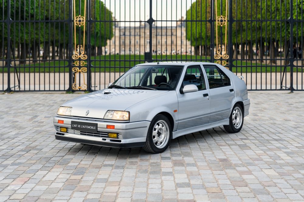 1991 Renault R19 1.8 16S