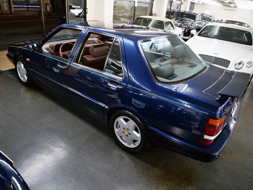 1993 Lancia Thema 8.32