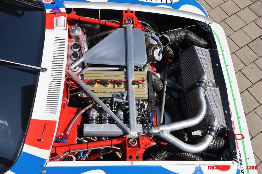 1981 Ford Capri Zakspeed Works