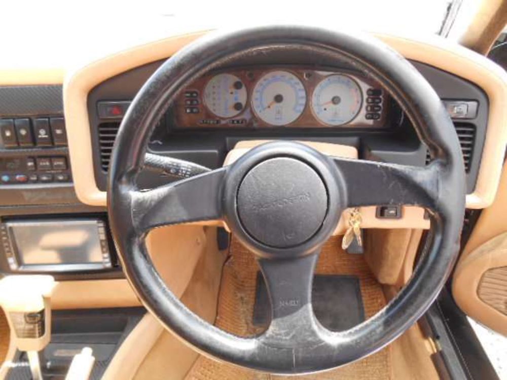 1995 Autech Zagato Stelvio