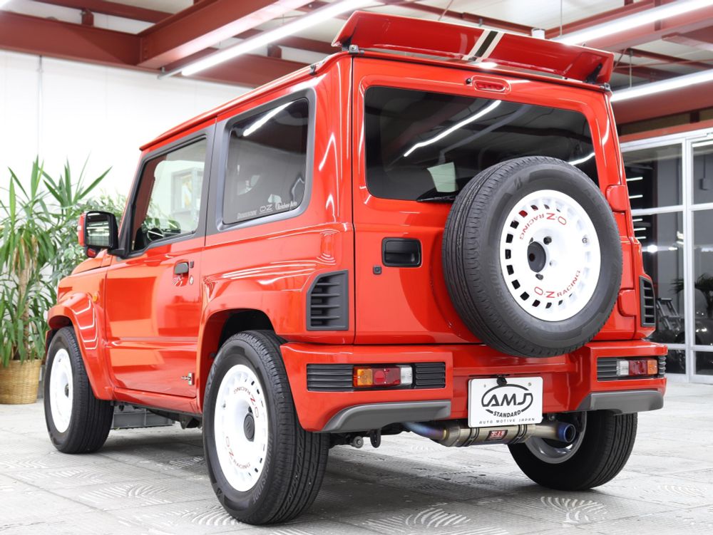 2023 Suzuki Jimny DAMD Little Delta