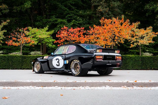 1973/75 Ford Capri RS3100 Group 2