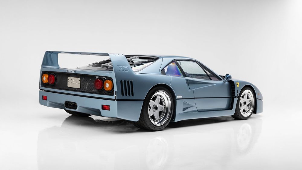 1992 Ferrari F40
