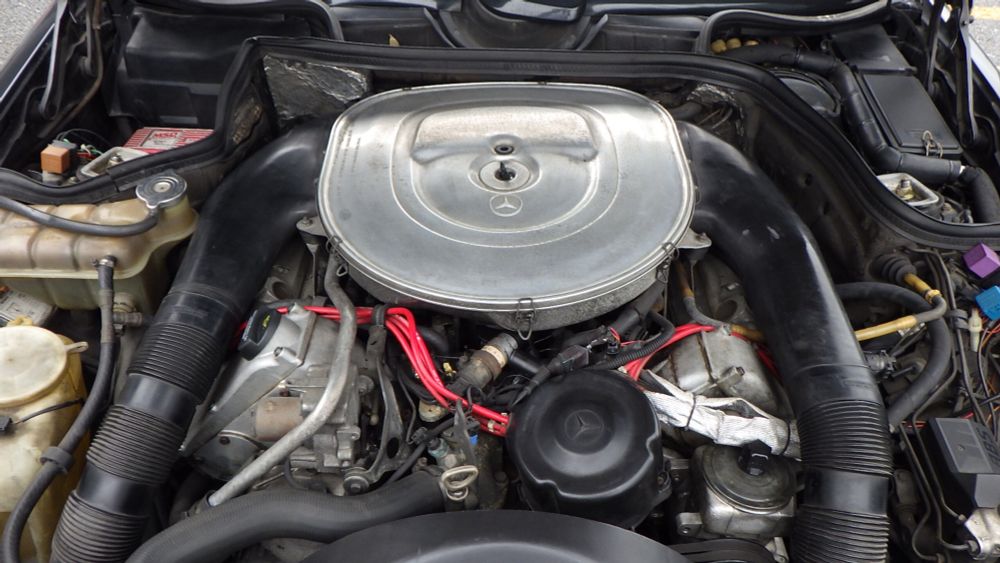 1989 Mercedes Benz 300CE AMG Hammer