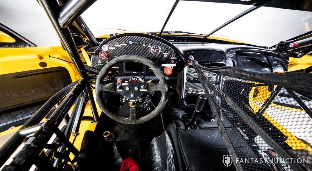 2001 Chevrolet Corvette C5-R