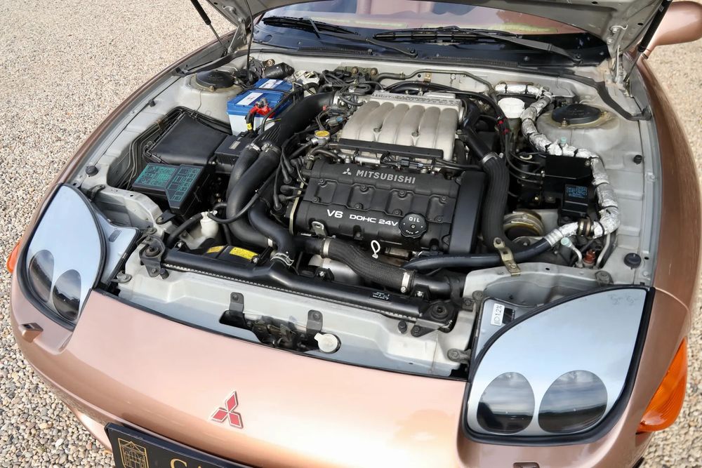 1999 Mitsubishi 3000 GT VR-4