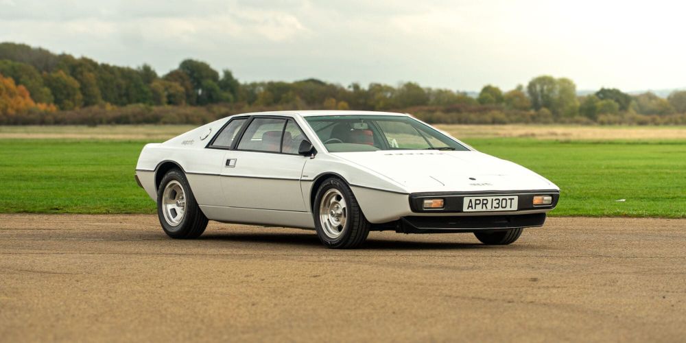 1976 Lotus Esprit S1