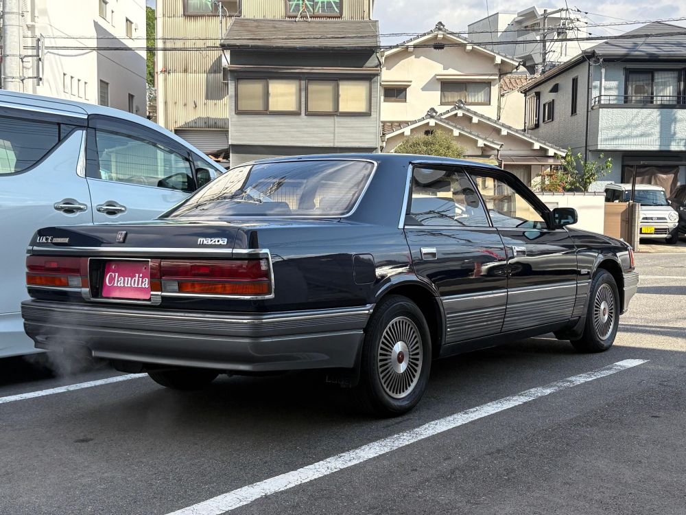 1990 Mazda Luce