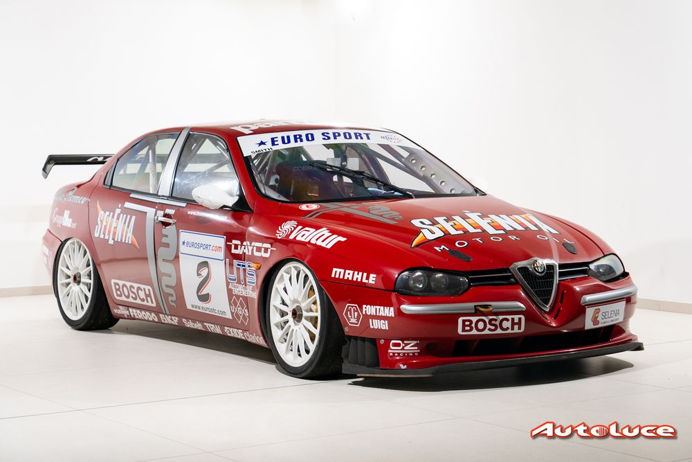 1998 Alfa Romeo 156 Superturismo