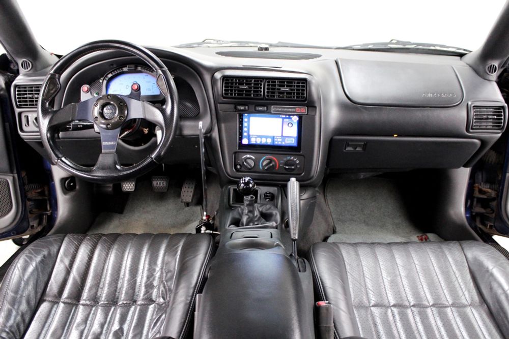 1998 Chevrolet Camaro