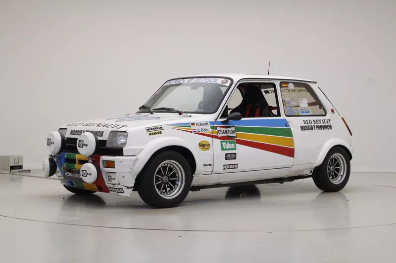 1982 Renault R5 Alpine