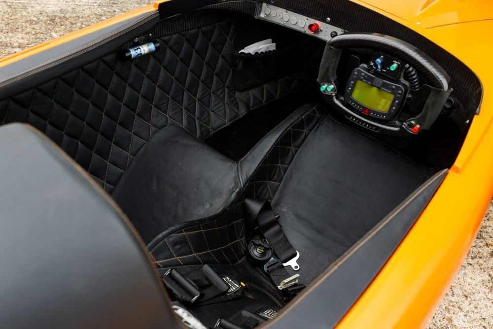 2008 Caparo T1