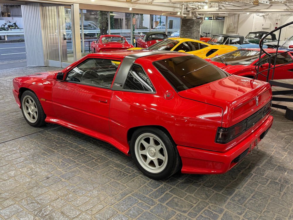 1992 Maserati Shamal