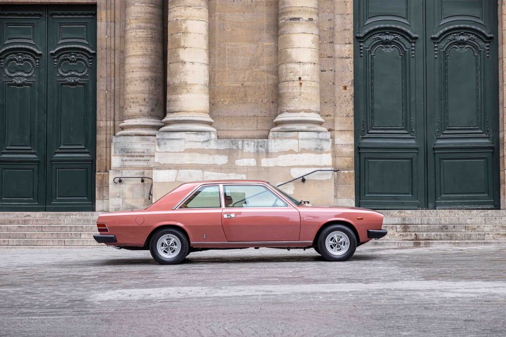 1971 Fiat 130 V6 3200 Coupé