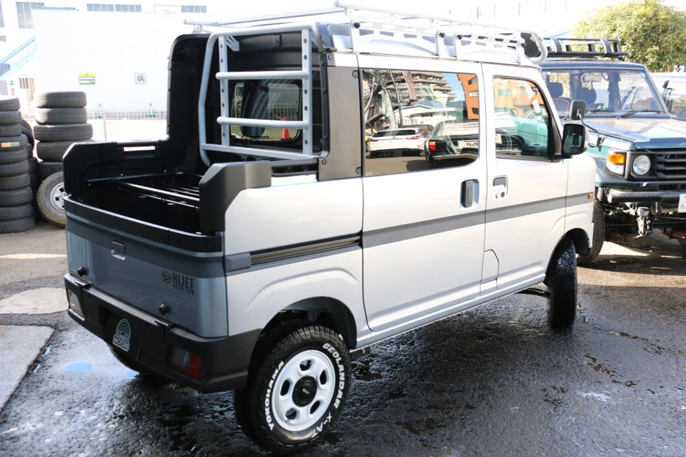2023 Daihatsu Hijet Deck Van DAMD
