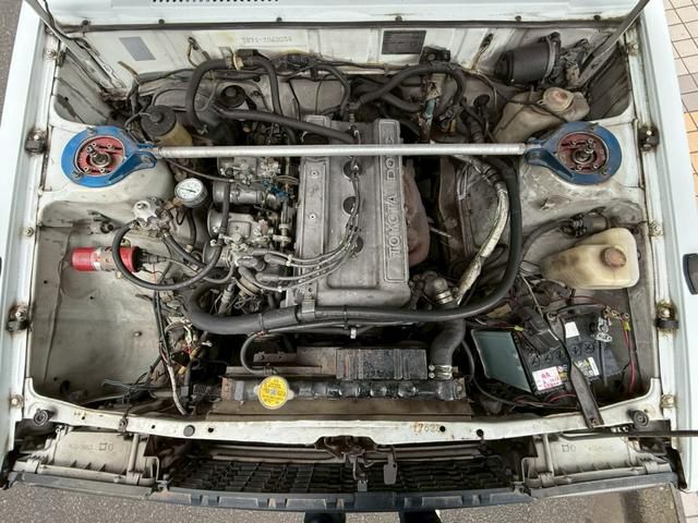 1982 Toyota Corolla GT