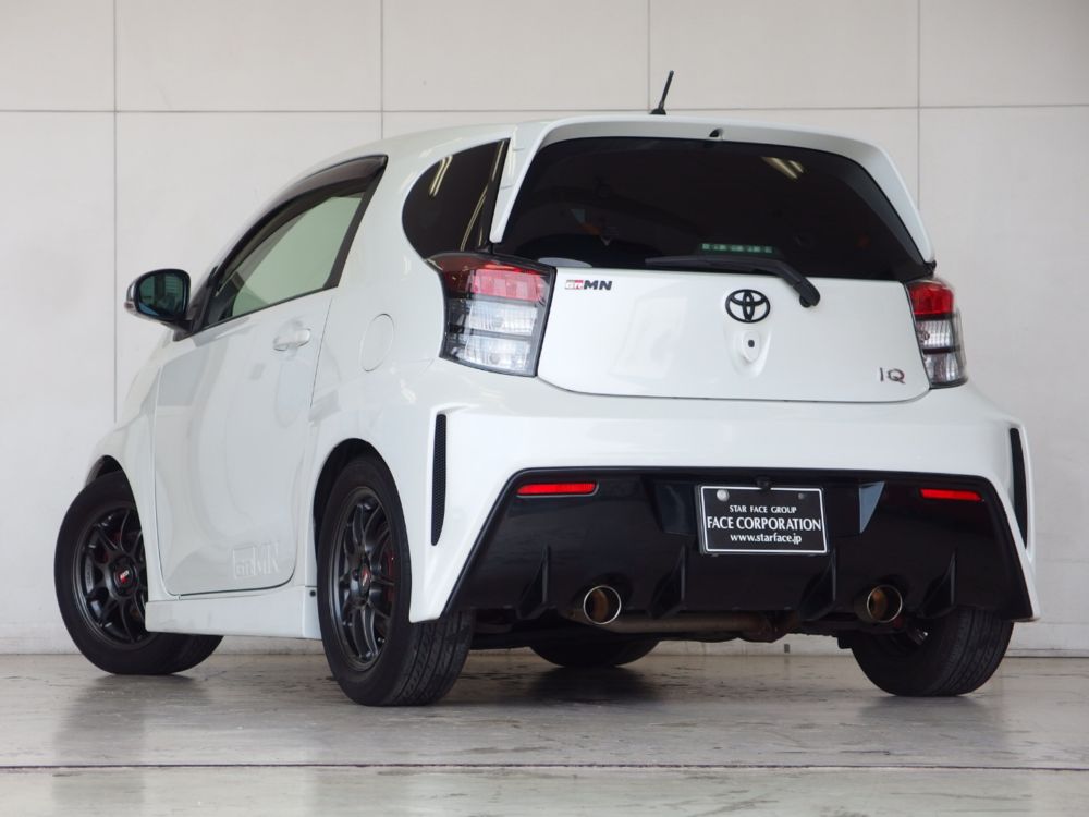 2012 Toyota iQ GRMN Supercharged