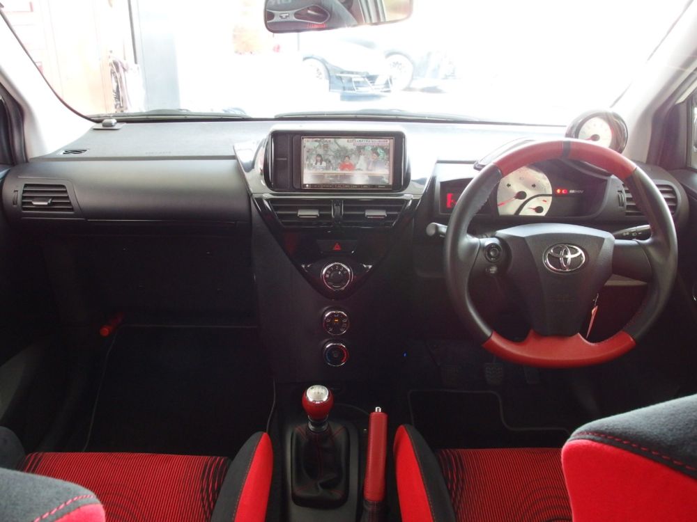 2012 Toyota iQ GRMN Supercharged