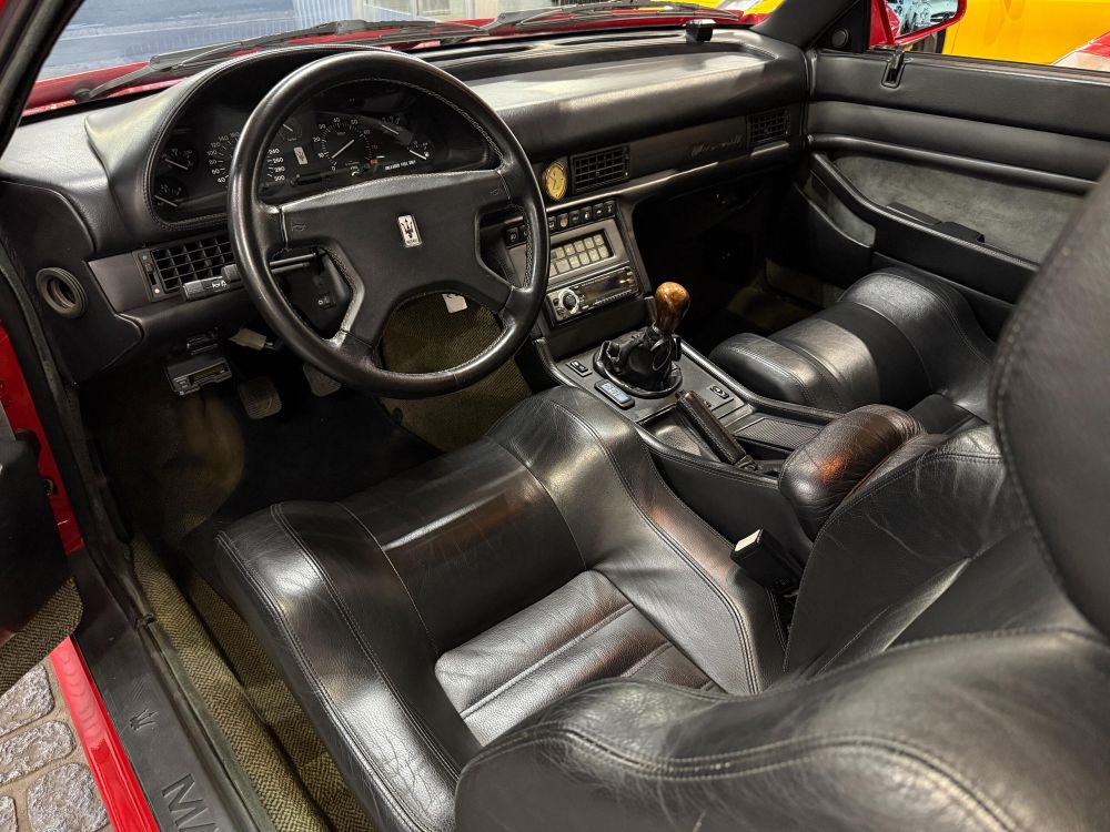 1992 Maserati Shamal