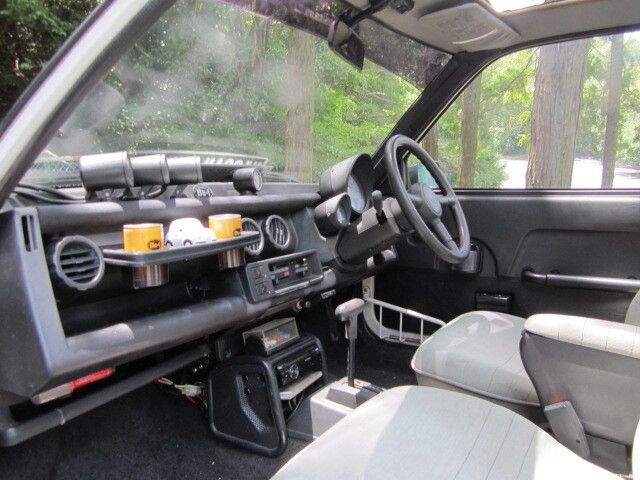 1988 Nissan Be-1 MA10ET-swapped