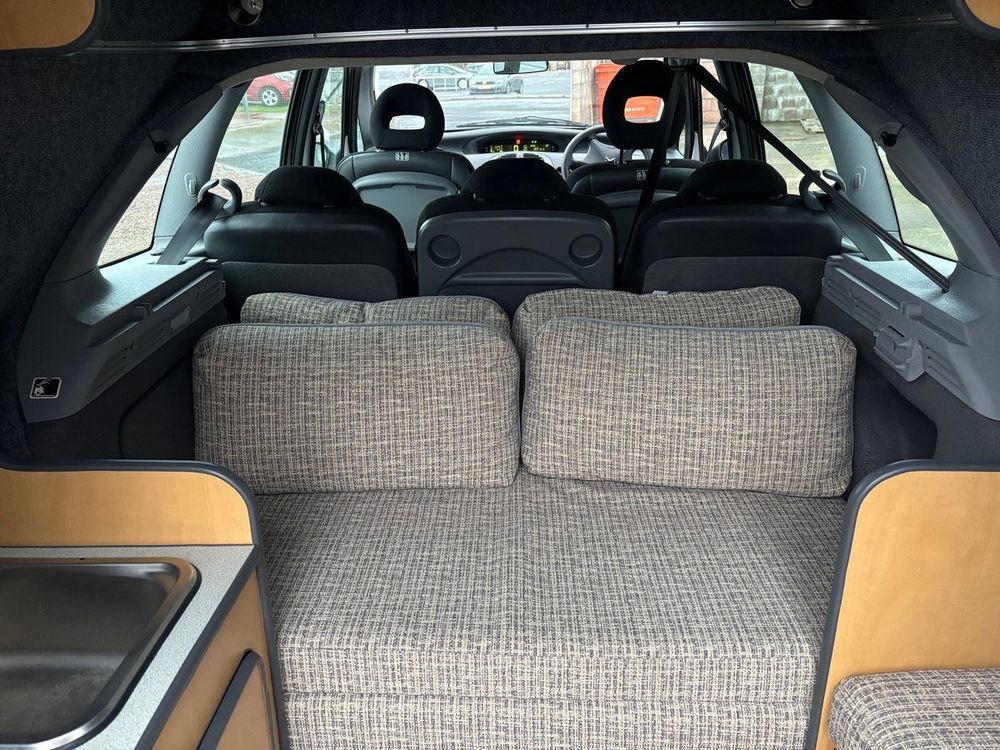 2005 Citroen Xsara Picasso East Neuk