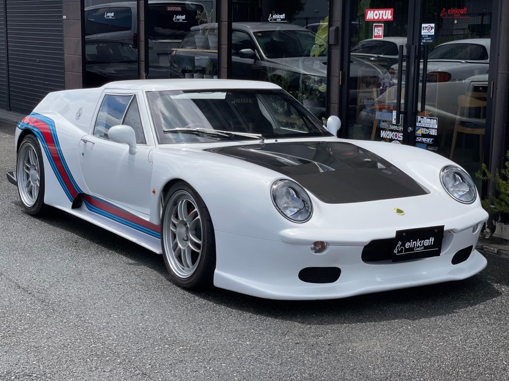 1977 Lotus Europa by RE Amemiya 20B