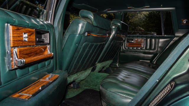 1978 Cadillac Seville