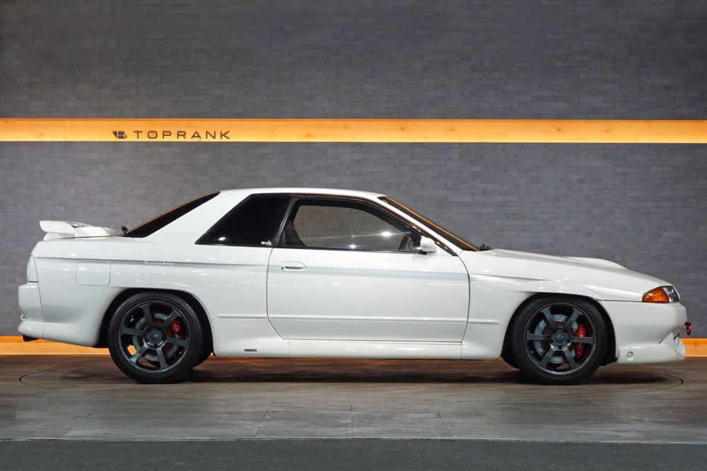 1990 Nissan Skyline Tommykaira M30