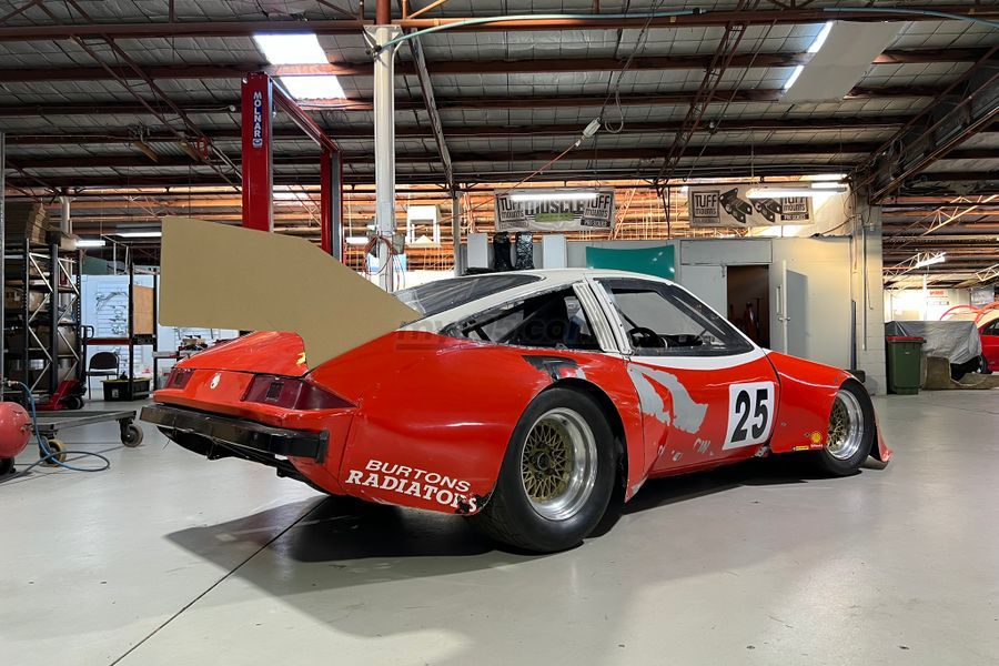 1976 Chevrolet Monza Sport Sedan