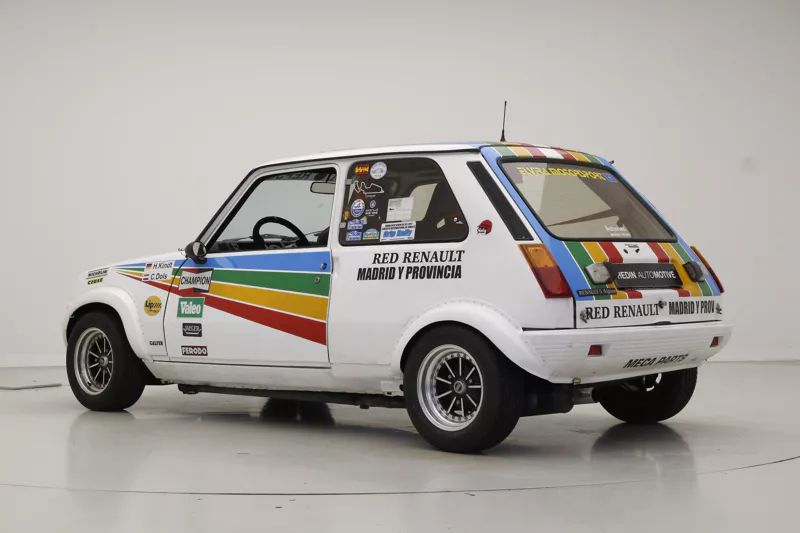 1982 Renault R5 Alpine