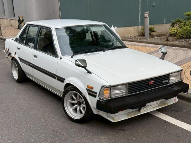 1982 Toyota Corolla GT