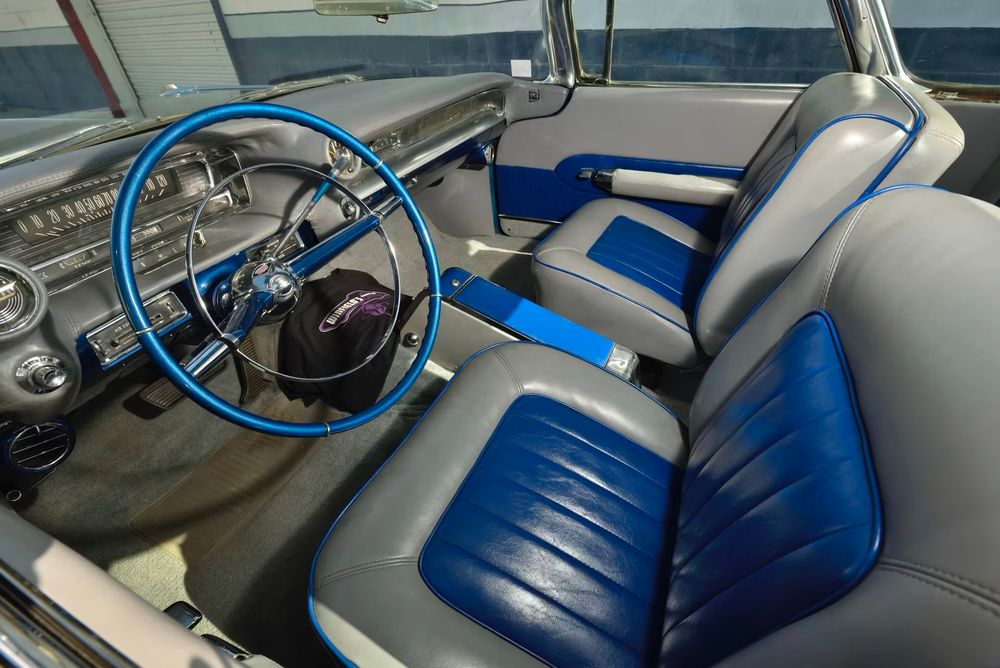 1959 Cadillac Series 62 “Kad-A-Mino”