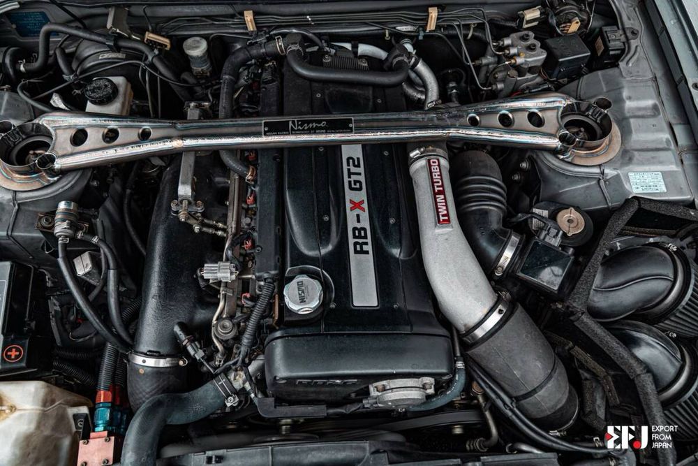 1996 Nissan Skyline GT-R NISMO 400R